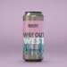 Beer Hut Brewing Co Way Out West West Coast IPA Beer Hut Brewing Co Way Out West West Coast IPA