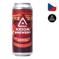 Axiom Brewery Gonza