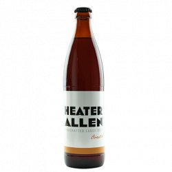 Heater Allen Coastal - CraftShack