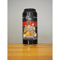 Third Moon Brewing Company Sure Shot