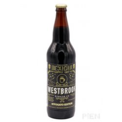 Westbrook Brewing Company Mexican Affogato Cake - Pien