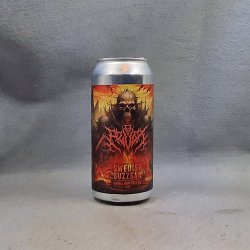 Azvex Swedish Buzzsaw - Beermoth