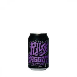 Dig Brew Co.  Pulse Of The Maggots Purple Grape Hard Seltzer - Craft Metropolis