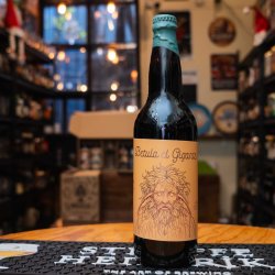 Cervecería Rey Árbol  Betula El Gigante con Caramelo (2025)