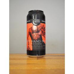 Third Moon Brewing Company Left Hand Path - Peacharine
