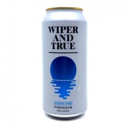 Wiper And True Tomorrow