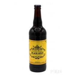 Central Waters Brewing Co. Black Gold (2021) - Pien