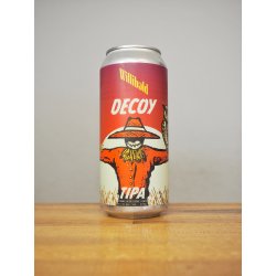 Willibald Farm Brewery Decoy Willibald Farm Brewery Decoy