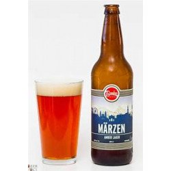 Cerveza Alemana Marzen Beer Lager - Minicervecería