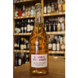 OLIVERS CIDER NEXT BIG THING - Otherworld Brewing ( antigua duplicada)