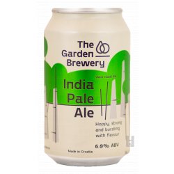 The Garden India Pale Ale - Hoptimaal