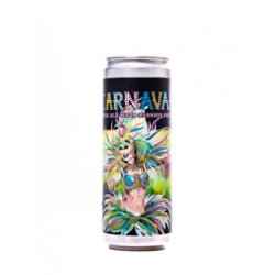 D9 Brewing Company Carnaval with Passion Fruit  Fruited Sour Ale - Alehub