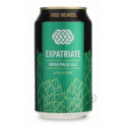 Three Weavers Expatriate - Beer Republic