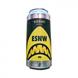 Verdant Brewing Co Even Sharks Need Water