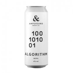 Ampersand Brew Co Algorithm
