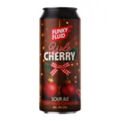 Funky Fluid Yule Cherry