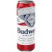 Budweiser Beer 25 oz. Can Budweiser Beer 25 oz. Can