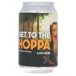 Lobik Get to the Hoppa