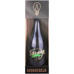 Brokreacja Savage No. 005 - Imperial Wild Porter Brokreacja Savage No. 005 - Imperial Wild Porter