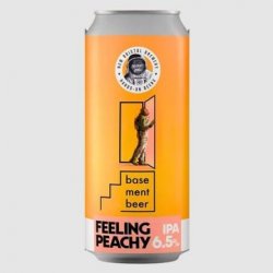 New Bristol Brewery Feeling Peachy