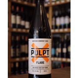 PULPT FLARE CIDER - Otherworld Brewing ( antigua duplicada)