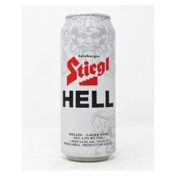 Stiegl-HELL - Cervezas Gourmet