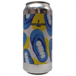 Garage Beer Co. Georgia Gold