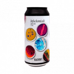 Blackout Brewing Infochemicals Blackout Brewing Infochemicals