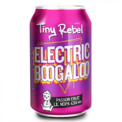 Tiny Rebel Electric Boogaloo - ND John Wine Merchants