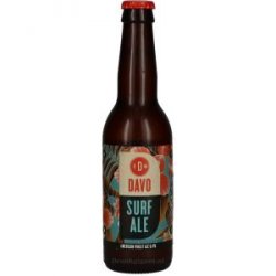 DAVO Surf Ale AM Wheat - Drankgigant.nl