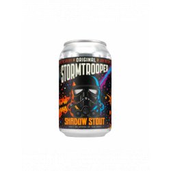 Stormtrooper Shadow Stout - Cervezas Gourmet