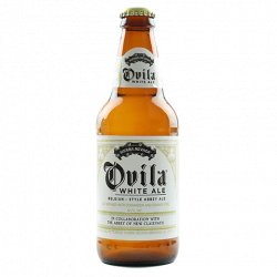 Ovila White Ale - CraftShack