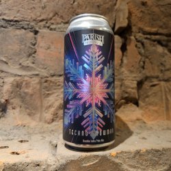 Parish Brewing Co. Techno Snowman Parish Brewing Co. Techno Snowman