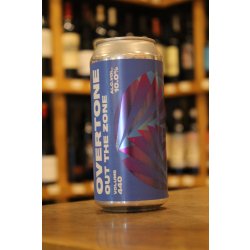 OVERTONE  ARPUS OUT THE ZONE TIPA - Otherworld Brewing ( antigua duplicada)