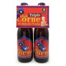 La Corne du Bois des Pendus Triple