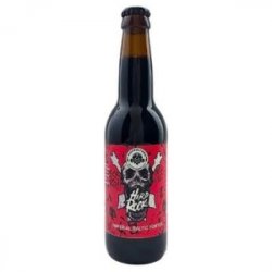 HOPKULTURA HARD ROCK  Imperial Baltic Porter - Sklep Impuls