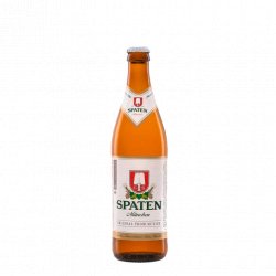 Spaten-Franziskaner-Löwenbräu-Gruppe Spaten München / Münchner Hell / Premium Lager