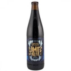 ARTEZAN SAMIEC ALFA 2024 Imperial_Stout - Sklep Impuls