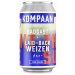 Kompaan Badgast Laid Back Weizen 330ml 