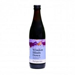 Maltgarden  Window Blinds Down Imperial Stout - Craft Metropolis