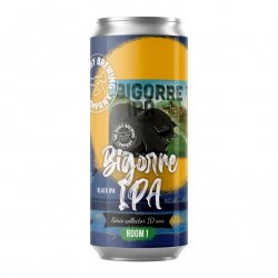 The Piggy Brewing Company Bigorre IPA