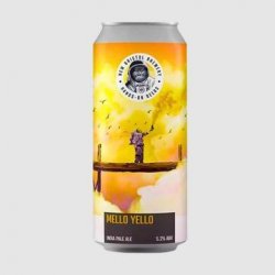 New Bristol Brewery Mello Yello