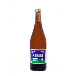 Meeske  Wild Ale (Collab Schneeeule  Nevel ) - Alehub