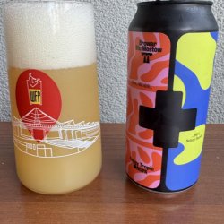 Browar Stu Mostów Foggy Tropic