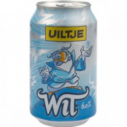 Het Uiltje Wit - Drankgigant.nl