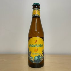 Mongozo Banana (330ml Bottle) - Leith Bottle Shop