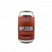 To Øl - Implosion Amber Lager sans alcool - 33cl 