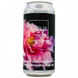 Ārpus Brewing Co. – Mango x Guava x Apricot x Vanilla Smoothie Sour Ale - Rebel Beer Cans