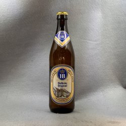 Hofbräu Original - Beermoth