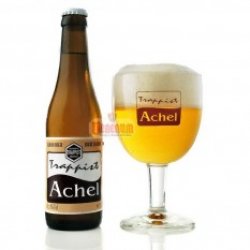 Achel Tripel - 8 Blonde